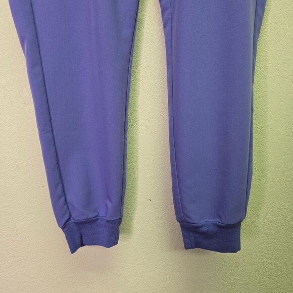 Figs Zamora Jogger in Limited Edition Blueberry Scrub Pants sz L - Picture 7 of 11
